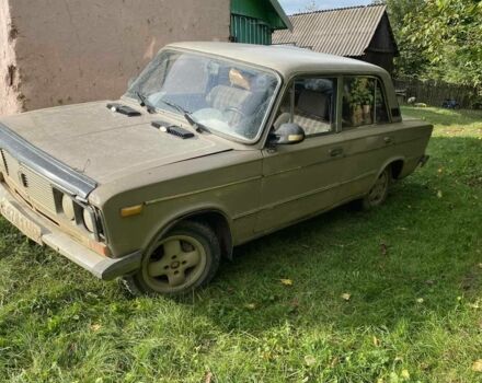 Бежевый ВАЗ 2106, объемом двигателя 0 л и пробегом 1 тыс. км за 700 $, фото 1 на Automoto.ua