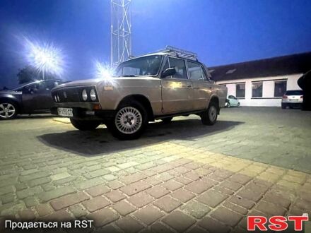 ВАЗ 2106 1988 в Арцизе на Automoto.ua Бежевый ВАЗ 2106, объемом двигателя 1.3 л и пробегом 65 тыс. км за 900 $, фото 1 на Automoto.ua