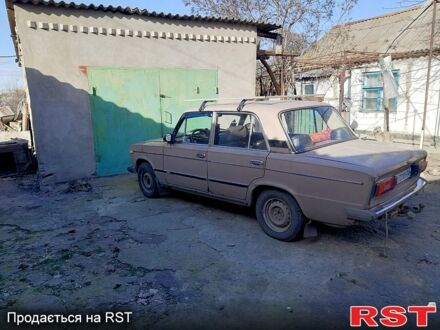 ВАЗ 2106 1988 в Снигиревке на Automoto.ua Бежевый ВАЗ 2106, объемом двигателя 13 л и пробегом 0 тыс. км за 480 $, фото 1 на Automoto.ua