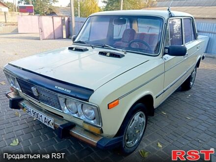 ВАЗ 2106 1988 в Белгород-Днестровском на Automoto.ua Бежевый ВАЗ 2106, объемом двигателя 1.5 л и пробегом 100 тыс. км за 850 $, фото 1 на Automoto.ua