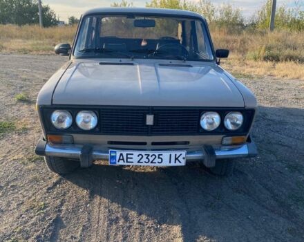 Бежевый ВАЗ 2106, объемом двигателя 1.3 л и пробегом 43 тыс. км за 655 $, фото 1 на Automoto.ua