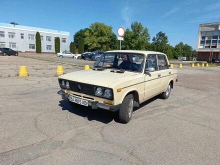 Бежевий ВАЗ 2106, об'ємом двигуна 1.3 л та пробігом 150 тис. км за 576 $, фото 1 на Automoto.ua