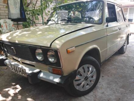 ВАЗ 2106 1988 в Запорожье на Automoto.ua Бежевый ВАЗ 2106, объемом двигателя 1.3 л и пробегом 72 тыс. км за 550 $, фото 1 на Automoto.ua