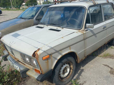 Бежевый ВАЗ 2106, объемом двигателя 1.29 л и пробегом 300 тыс. км за 400 $, фото 1 на Automoto.ua