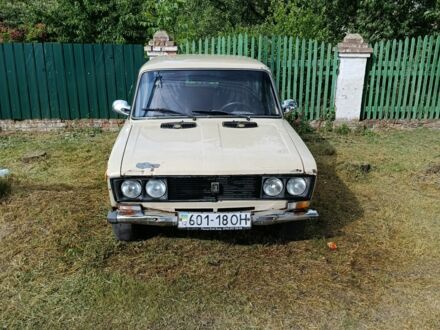 ВАЗ 2106 1988 в Александрие на Automoto.ua Бежевый ВАЗ 2106, объемом двигателя 0 л и пробегом 5 тыс. км за 30000 $, фото 1 на Automoto.ua