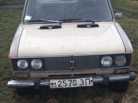 Бежевый ВАЗ 2106, объемом двигателя 0 л и пробегом 100 тыс. км за 261 $, фото 1 на Automoto.ua