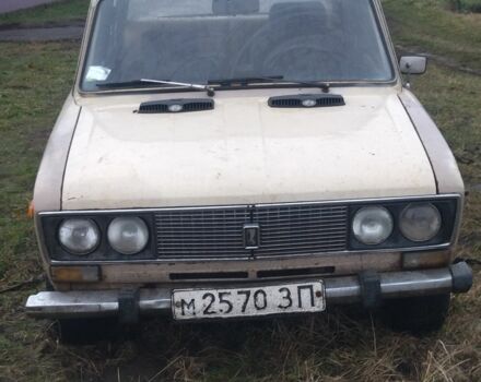 Бежевий ВАЗ 2106, об'ємом двигуна 0 л та пробігом 100 тис. км за 261 $, фото 1 на Automoto.ua