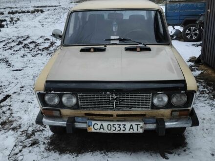 Бежевый ВАЗ 2106, объемом двигателя 0 л и пробегом 1 тыс. км за 320 $, фото 1 на Automoto.ua