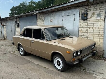 ВАЗ 2106 1988 в Сумах на Automoto.ua Бежевый ВАЗ 2106, объемом двигателя 1.3 л и пробегом 116 тыс. км за 865 $, фото 1 на Automoto.ua