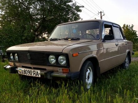 ВАЗ 2106 1988 у Софиевке на Automoto.ua Бежевий ВАЗ 2106, об'ємом двигуна 1.5 л та пробігом 0 тис. км за 790 $, фото 1 на Automoto.ua
