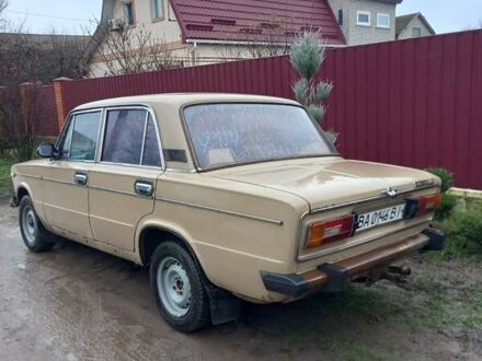 Бежевий ВАЗ 2106, об'ємом двигуна 1.3 л та пробігом 84 тис. км за 829 $, фото 1 на Automoto.ua