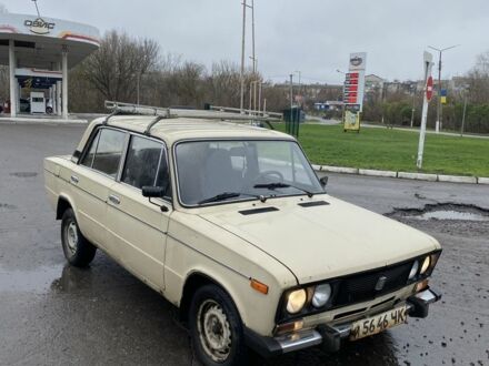 Бежевый ВАЗ 2106, объемом двигателя 0 л и пробегом 100 тыс. км за 830 $, фото 1 на Automoto.ua