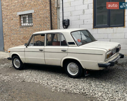 Бежевый ВАЗ 2106, объемом двигателя 1.45 л и пробегом 138 тыс. км за 1350 $, фото 1 на Automoto.ua