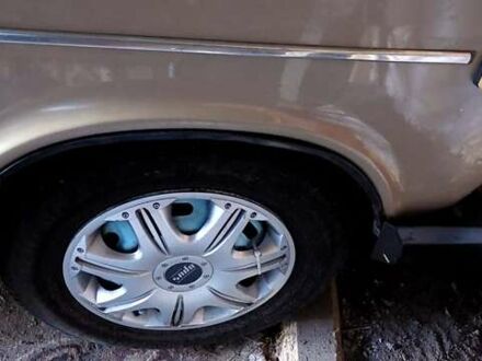 Бежевый ВАЗ 2106, объемом двигателя 1.3 л и пробегом 396 тыс. км за 800 $, фото 1 на Automoto.ua