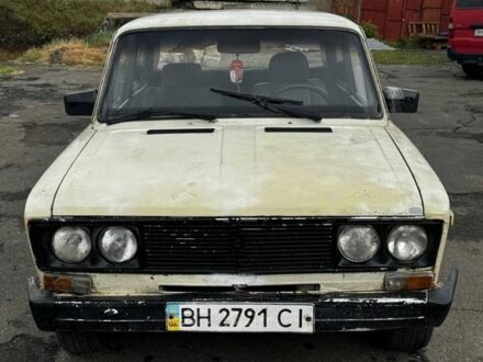 ВАЗ 2106 1988 в Одессе на Automoto.ua Бежевый ВАЗ 2106, объемом двигателя 1.3 л и пробегом 1 тыс. км за 450 $, фото 1 на Automoto.ua