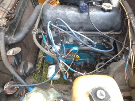 Бежевый ВАЗ 2106, объемом двигателя 1.3 л и пробегом 2 тыс. км за 379 $, фото 1 на Automoto.ua