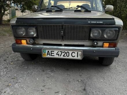 Бежевий ВАЗ 2106, об'ємом двигуна 1.3 л та пробігом 1000 тис. км за 526 $, фото 1 на Automoto.ua