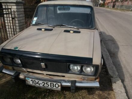 ВАЗ 2106 1988 у Рівному на Automoto.ua Бежевий ВАЗ 2106, об'ємом двигуна 1 л та пробігом 100 тис. км за 11000 $, фото 1 на Automoto.ua