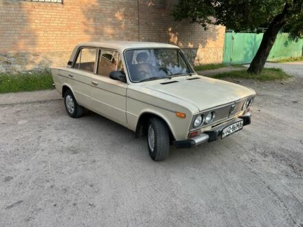 ВАЗ 2106 1988 в Кропивницком (Кировограде) на Automoto.ua Бежевый ВАЗ 2106, объемом двигателя 1.3 л и пробегом 66 тыс. км за 424 $, фото 1 на Automoto.ua