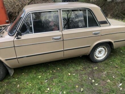 Бежевый ВАЗ 2106, объемом двигателя 1.3 л и пробегом 230 тыс. км за 497 $, фото 1 на Automoto.ua