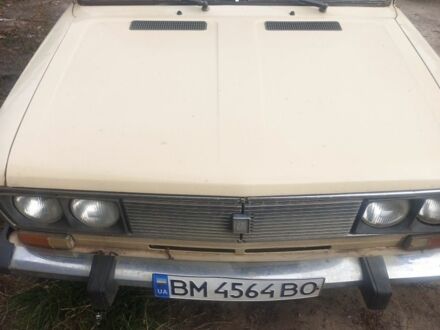 Бежевый ВАЗ 2106, объемом двигателя 1.3 л и пробегом 90 тыс. км за 1143 $, фото 1 на Automoto.ua