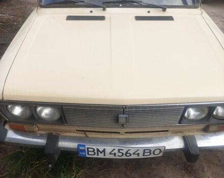 Бежевий ВАЗ 2106, об'ємом двигуна 1.3 л та пробігом 90 тис. км за 1143 $, фото 1 на Automoto.ua