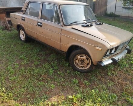 Бежевий ВАЗ 2106, об'ємом двигуна 0 л та пробігом 2 тис. км за 450 $, фото 1 на Automoto.ua