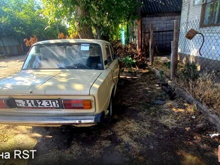 Бежевый ВАЗ 2106, объемом двигателя 1.5 л и пробегом 0 тыс. км за 350 $, фото 1 на Automoto.ua
