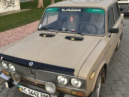 ВАЗ 2106 1988 в Луцке на Automoto.ua Бежевый ВАЗ 2106, объемом двигателя 1.5 л и пробегом 285 тыс. км за 1150 $, фото 1 на Automoto.ua