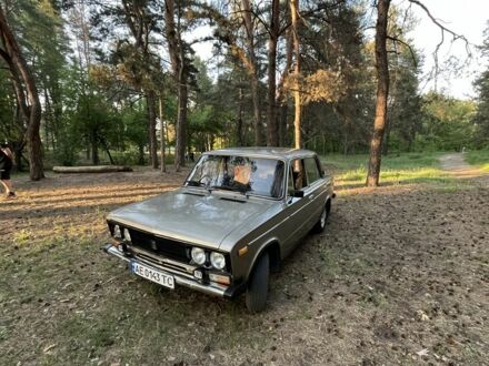ВАЗ 2106 1988 в Днепре (Днепропетровске) на Automoto.ua Бежевый ВАЗ 2106, объемом двигателя 1.3 л и пробегом 3 тыс. км за 900 $, фото 1 на Automoto.ua