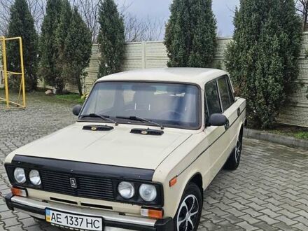 Бежевый ВАЗ 2106, объемом двигателя 1.3 л и пробегом 500 тыс. км за 1150 $, фото 1 на Automoto.ua