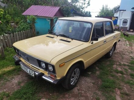 ВАЗ 2106 1988 в Нежине на Automoto.ua Бежевый ВАЗ 2106, объемом двигателя 0 л и пробегом 1 тыс. км за 1100 $, фото 1 на Automoto.ua