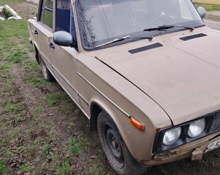 Бежевый ВАЗ 2106, объемом двигателя 0 л и пробегом 999 тыс. км за 499 $, фото 1 на Automoto.ua
