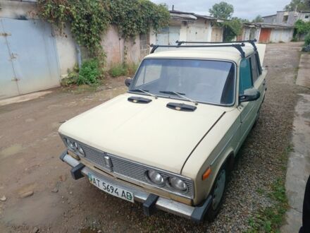 ВАЗ 2106 1988 в Ивано-Франковске на Automoto.ua Бежевый ВАЗ 2106, объемом двигателя 1.3 л и пробегом 100 тыс. км за 900 $, фото 1 на Automoto.ua
