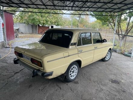 ВАЗ 2106 1988 в Изюме на Automoto.ua Бежевый ВАЗ 2106, объемом двигателя 1.5 л и пробегом 200 тыс. км за 750 $, фото 1 на Automoto.ua