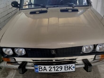 ВАЗ 2106 1988 у Кропивницькому (Кіровограді) на Automoto.ua Бежевий ВАЗ 2106, об'ємом двигуна 0 л та пробігом 135 тис. км за 481 $, фото 1 на Automoto.ua