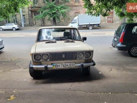 Бежевий ВАЗ 2106, об'ємом двигуна 1.3 л та пробігом 88 тис. км за 813 $, фото 1 на Automoto.ua