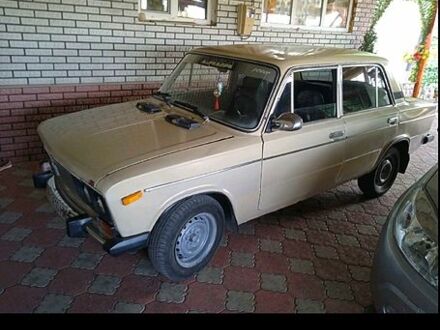 ВАЗ 2106 1988 в Александрие на Automoto.ua Бежевый ВАЗ 2106, объемом двигателя 1.3 л и пробегом 0 тыс. км за 500 $, фото 1 на Automoto.ua