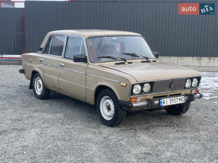 ВАЗ 2106 1988 в Белой Церкве на Automoto.ua Бежевый ВАЗ 2106, объемом двигателя 1.29 л и пробегом 120 тыс. км за 479 $, фото 1 на Automoto.ua