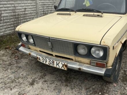 Бежевый ВАЗ 2106, объемом двигателя 1.3 л и пробегом 220 тыс. км за 393 $, фото 1 на Automoto.ua
