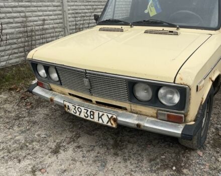 Бежевий ВАЗ 2106, об'ємом двигуна 1.3 л та пробігом 220 тис. км за 393 $, фото 1 на Automoto.ua