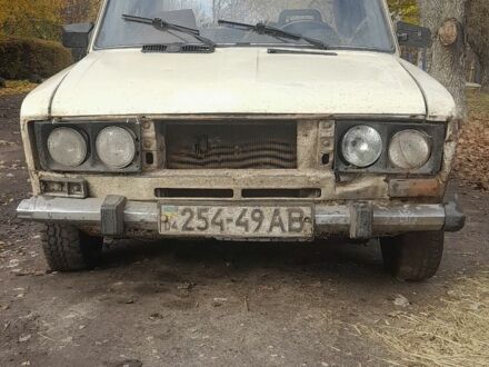 ВАЗ 2106 1988 в Каменское - Днепродзержинск на Automoto.ua Бежевый ВАЗ 2106, объемом двигателя 1 л и пробегом 36 тыс. км за 311 $, фото 1 на Automoto.ua