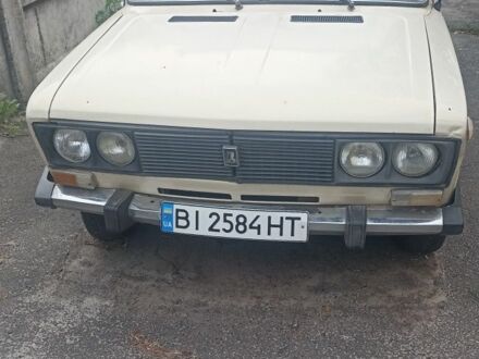 Бежевый ВАЗ 2106, объемом двигателя 1.3 л и пробегом 31 тыс. км за 500 $, фото 1 на Automoto.ua