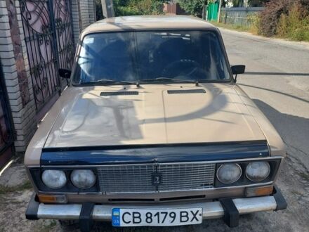 ВАЗ 2106 1988 у Броварах на Automoto.ua Бежевий ВАЗ 2106, об'ємом двигуна 1.5 л та пробігом 999 тис. км за 900 $, фото 1 на Automoto.ua