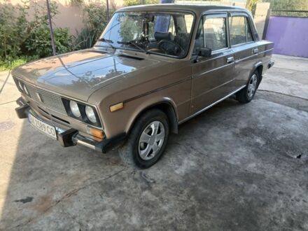 Бежевий ВАЗ 2106, об'ємом двигуна 1.3 л та пробігом 93 тис. км за 1150 $, фото 1 на Automoto.ua