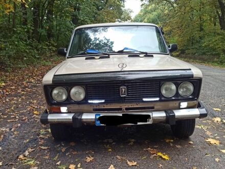 ВАЗ 2106 1988 в Знаменке на Automoto.ua Бежевый ВАЗ 2106, объемом двигателя 0 л и пробегом 230 тыс. км за 768 $, фото 1 на Automoto.ua