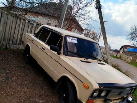 ВАЗ 2106 1988 в Дергачах на Automoto.ua Бежевый ВАЗ 2106, объемом двигателя 1.5 л и пробегом 111 тыс. км за 600 $, фото 1 на Automoto.ua