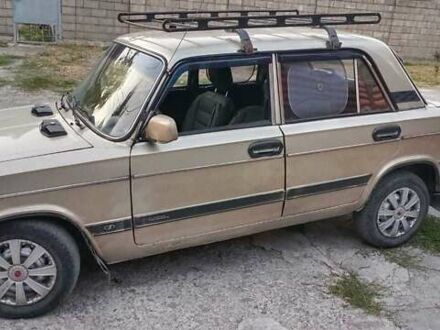 Бежевый ВАЗ 2106, объемом двигателя 1.3 л и пробегом 200 тыс. км за 520 $, фото 1 на Automoto.ua