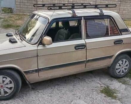 Бежевый ВАЗ 2106, объемом двигателя 1.3 л и пробегом 200 тыс. км за 520 $, фото 1 на Automoto.ua