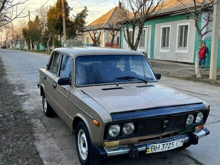 ВАЗ 2106 1988 у Килие на Automoto.ua Бежевий ВАЗ 2106, об'ємом двигуна 1.5 л та пробігом 410 тис. км за 470 $, фото 1 на Automoto.ua